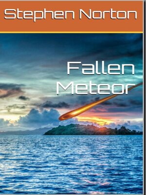cover image of Fallen Meteor